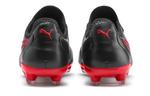 King Pro FG Черный Высокий риск Красный Puma - фото 4
