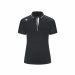 Футболка поло женская DESCENTE, белая - фото 3