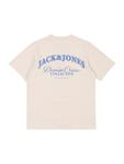 Футболка Jack & Jones Junior Shirt, бежевый - фото 2