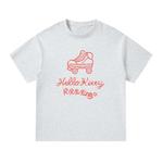 Футболка Hello Kitty Unisex Sanrio, синий - фото 6