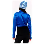 Толстовка Protest Laga half zip, синий - фото 4