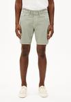 Джинсовые шорты AARVO ARMEDANGELS, зеленый - фото