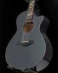 Taylor Custom Grand Concert C22ce Темно-бирюзовый металлик - фото 5