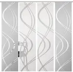 Шторы W. Schmidt GmbH, серый - фото 2