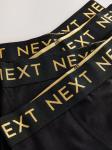 Трусы Next, черный - фото 4