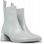 Женские ботильоны Camper на молнии, Lt. Pastel Grey 003 - фото 5