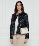 Сумка-мессенджер Liu Jo Adonis из искусственной кожи, бежевый - фото 2