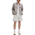 Мужская рубашка Lululemon, серый - фото 8