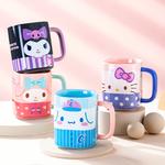 Кружка для собак yugui Sanrio, синий - фото 4