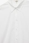 Блуза Koton Button-down blouse, White - фото 3