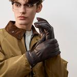 Перчатки Unisex ELLE, mocha - фото 9