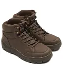 Треккинговые ботинки Napapijri, коричневый - фото 3