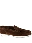 Лоферы Pace John Lobb, коричневый - фото