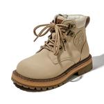 Детские ботинки для детей Belle, розовый - фото 11