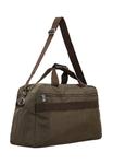 Дорожная сумка Mindesa, темно-коричневый - фото 2