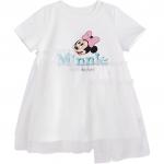 Детское платье Disney, светло-фиолетовый - фото 3