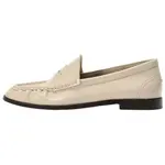 Лоферы 2.5см женские ZARA, белый - фото