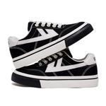 Кеды WARRIOR Canvas Shoes Unisex Low-Top - фото 20