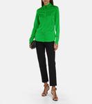 Рубашка Дарья Stella McCartney, Bright Green - фото 2