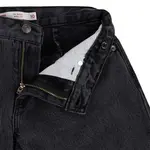 Брюки Levi's Altered 94 Baggy Wide, черный - фото 4