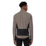 Куртка VAUDE Kuro II Softshell, серый - фото 2