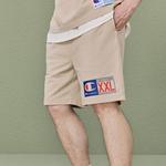 Повседневные шорты для мужчин Champion, бежевый - фото 12