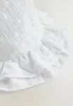 Шляпа Next, White Broderie - фото 2