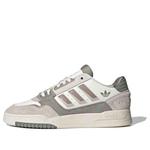 Кроссовки adidas Drop Step 2.0 'White Tan' - фото