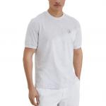 Cable knit Cardigan Brunello Cucinelli, серый - фото