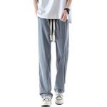 Джинсы унисекс Dangertiger, Светло-серый - фото 2