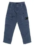 Брюки карго Hollow Stone Island, синий - фото