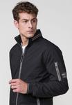 Куртка Koroshi Light jacket, Black - фото 3
