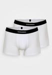 Брюки NEW BASIC TRUNK 2 PACK Dsquared2, белый - фото 4