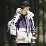 Пуховик унисекс Jeep, черный - фото 22