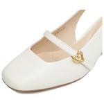 Сандалии женские Tata, белый - фото 10