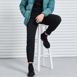 Трикотажные спортивные штаны мужские Lining, черный - фото 4