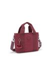 Сумка Kipling MINTA, Lounge Wine/Dark Red - фото 5