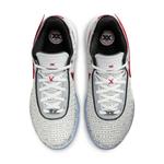 Кроссовки lebron 20 'the debut' Nike, серый - фото 4