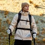 Ветровка Куртка Унисекс Jeep, хаки - фото 22