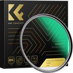 Фильтр K&F Concept Nano-X Series Ultra-Low Reflection UV KF01.2458 - фото