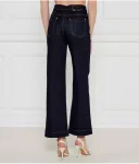 Джинсы Кайли Flare fit Marciano Guess, синий - фото 3