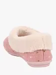Тапочки Jones Bootmaker Floella Fluffy Lined, розовый - фото 3