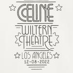 CELINE Футболка женская белая - фото 4