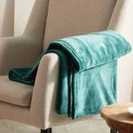 Одеяло Homlando ROTE, 150x2x200 см, зеленый - фото 2