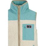 Толстовка с капюшоном prttry Protest, цвет kitoffwhite - фото 3