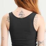 Cotton rib bundle майка Skims, bone мультиколор - фото 5