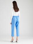 Тканевые брюки Kaffe Regular Pants Sakura, светло-синий - фото 4