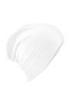Хлопковая шапка Hemsedal с напуском Beechfield, белый - фото