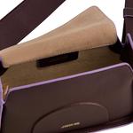 Сумка через плечо Jason Wu, цвет grape elfi - фото 5