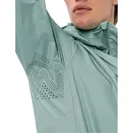 Куртка VAUDE Scopi, зеленый - фото 5